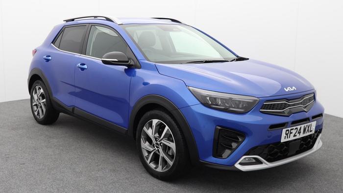 Used 2024 Kia Stonic 1.0 T-GDi ISG 48V GT-LINE S at Hawkins Motor Group