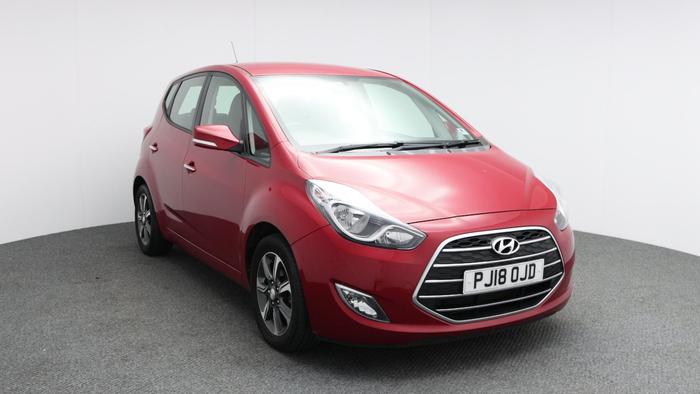 Used 2018 Hyundai ix20 1.4 Blue Drive SE Nav Hatchback 5dr Petrol Manual Euro 6 (s/s) (90 ps) at Hawkins Motor Group