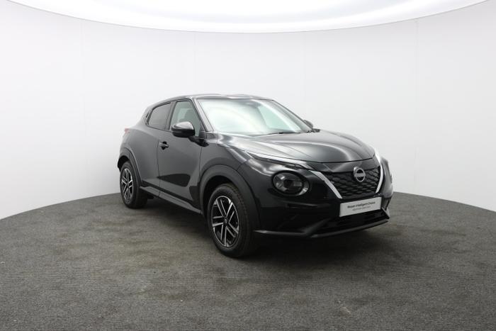 Used 2025 Nissan Juke 1.6 N-Connecta SUV 5dr Petrol Hybrid Auto Euro 6 (143 ps) at Hawkins Motor Group