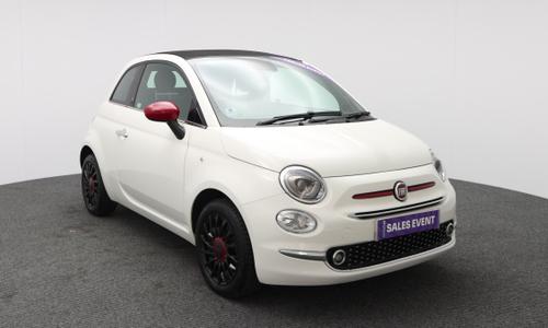 2023 Fiat 500