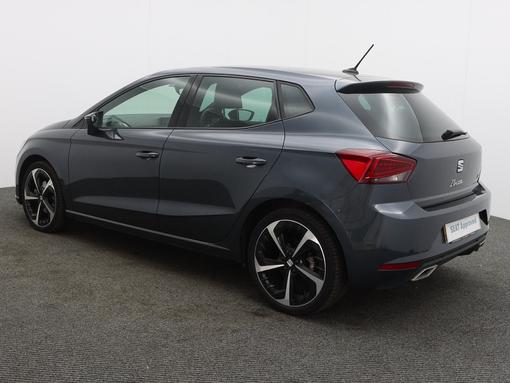 Used SEAT Ibiza FV23DLD 5