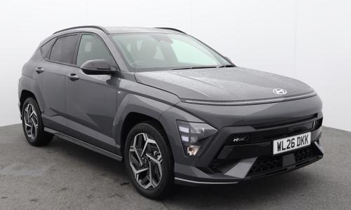 2026 Hyundai Kona