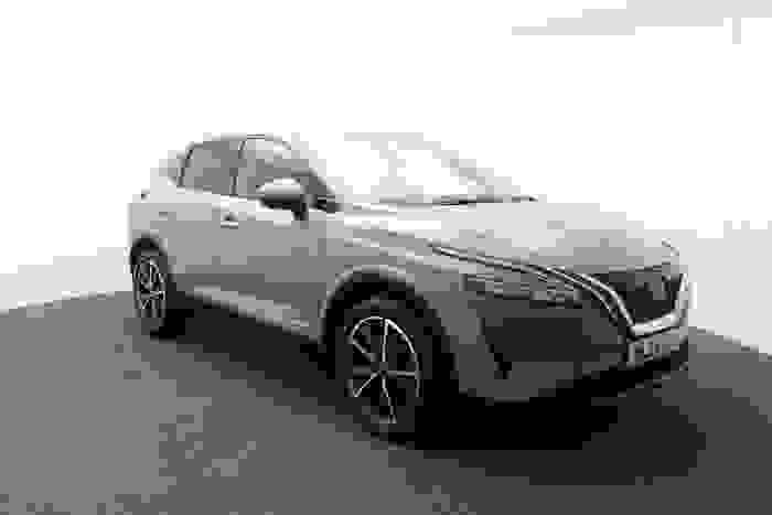 Used 2023 Nissan Qashqai 1.5 h e-POWER Tekna SUV 5dr Petrol Hybrid Auto Euro 6 (s/s) (190 ps) Ceramic Grey at Hawkins Motor Group