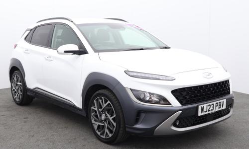 2023 Hyundai Kona