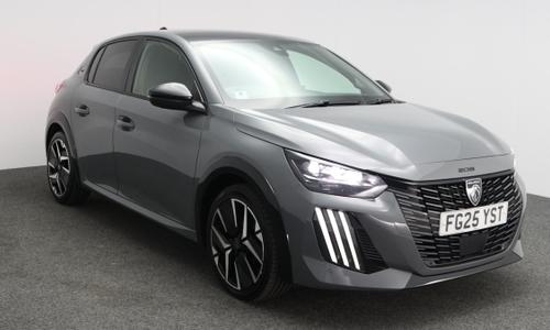 2025 Peugeot 208