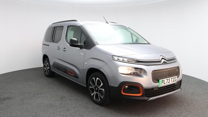 Used 2024 Citroen e-Berlingo 50kWh Flair XTR M 136 at Hawkins Motor Group