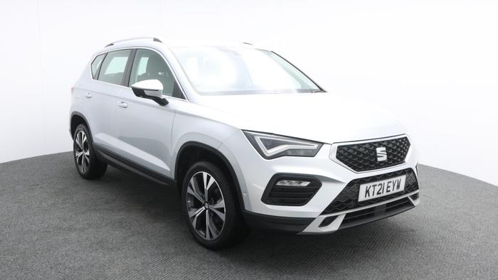 Used 2021 SEAT Ateca SE Technology 1.5TSI EVO at Hawkins Motor Group