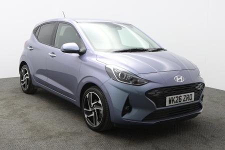 2026 HYUNDAI I10 1.2 PREMIUM HATCHBACK 5DR PETROL AUTO EURO 6 S S 79 PS... photo