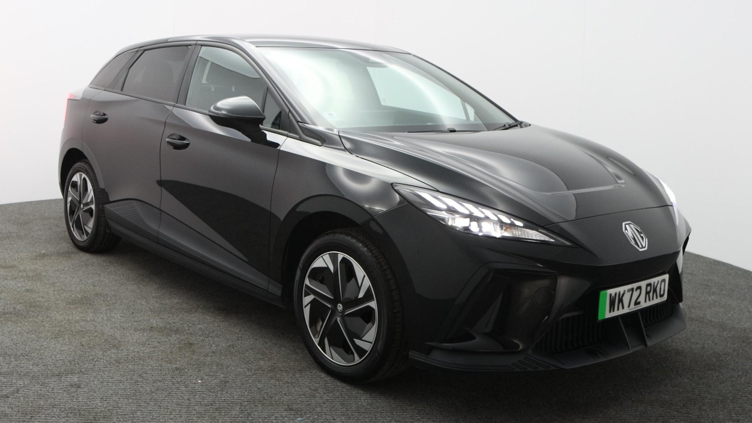 mg 4 51kwh se hatchback 5dr electric auto (170 ps) 2022 18,000 miles electric automatic price £13,999 / monthly from £212.75...