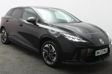 2022 mg 4 51kwh se hatchback 5dr electric auto (170 ps) 2022 18,000 miles electric automatic price £13,999 / monthly from £212.75... photo