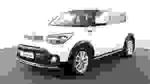 Used 2017 Kia SOUL 2 WHITE