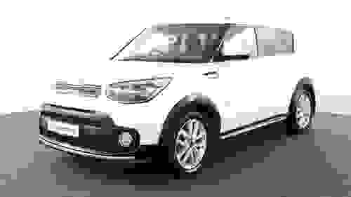 Used 2017 Kia SOUL 2 WHITE