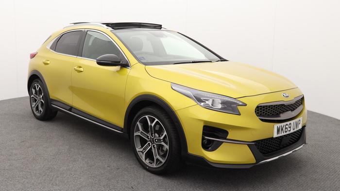 Used 2019 Kia XCeed 1.4 T-GDi FIRST EDITION at Hawkins Motor Group