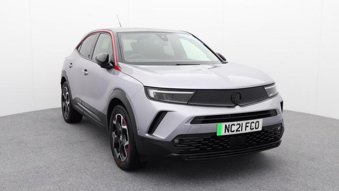 Used 2021 Vauxhall Mokka Electric 50kWh SRi Nav Premium SUV 5dr Electric Auto (136 ps) at Hawkins Motor Group