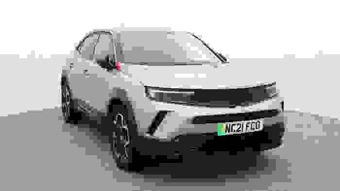 Used 2021 Vauxhall Mokka Electric 50kWh SRi Nav Premium SUV 5dr Electric Auto (136 ps) Grey at Hawkins Motor Group