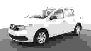 Used 2020 Dacia SANDERO ESSENTIAL SCE WHITE