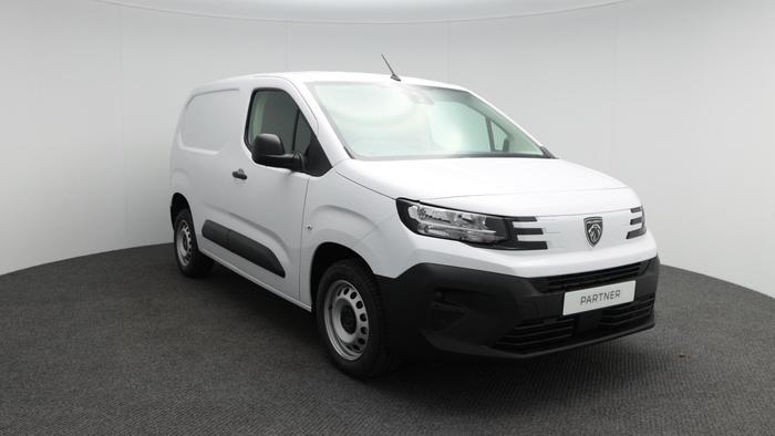 Used 2024 Peugeot Partner Van 1.5 BHDi 100 BHP Standard Professional at Hawkins Motor Group