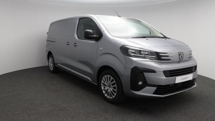 Used 2024 Peugeot Expert Van 2.0 BHDi 145 BHP Standard Asphalt at Hawkins Motor Group