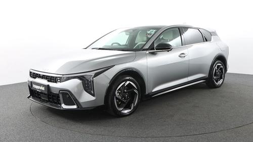 Used 2026 Kia K4 1.0 T-GDi 115 48V GT-Line S 5dr DCT Steel Grey
