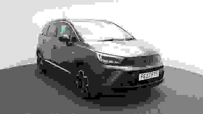 Used 2022 Vauxhall Crossland Ultimate 1.2 Turbo Petrol Manual SUV (130 BHP) Grey at Hawkins Motor Group