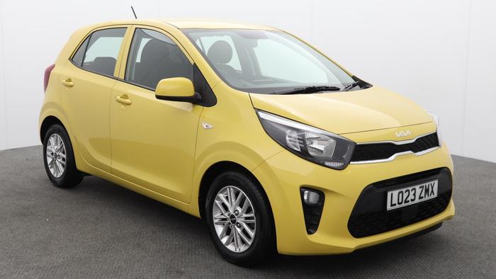 Used 2023 Kia Picanto 1.0 DPi ISG 2 Honey at Hawkins Motor Group