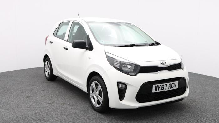 Used 2017 Kia Picanto 1.0 MPi 1 at Hawkins Motor Group