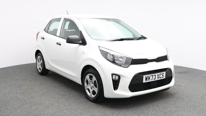 Used 2023 Kia Picanto 1.0 DPi ISG 1 at Hawkins Motor Group