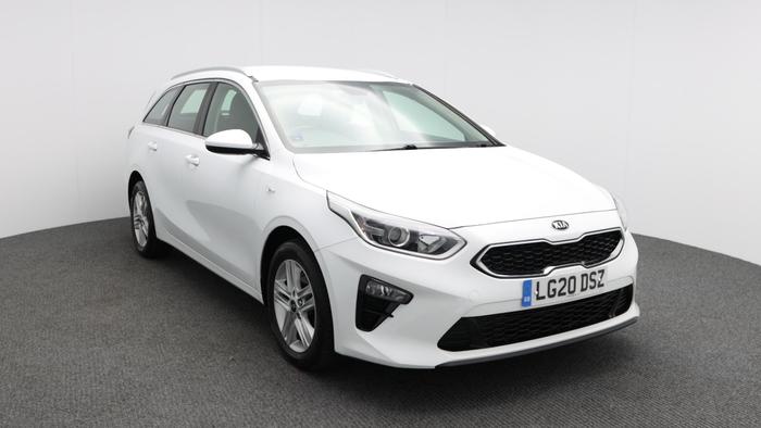 Used 2020 Kia Ceed Sportswagon 1.6 CRDi 2 NAV 115 at Hawkins Motor Group