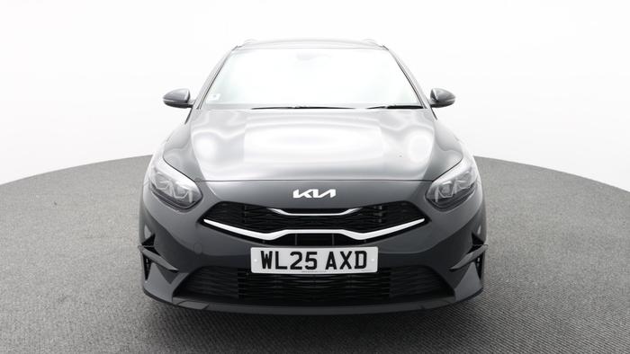 Used 2025 Kia Ceed 1.5 T-GDi 3 Sportswagon 5dr Petrol Manual Euro 6 (s/s) (138 bhp) at Hawkins Motor Group