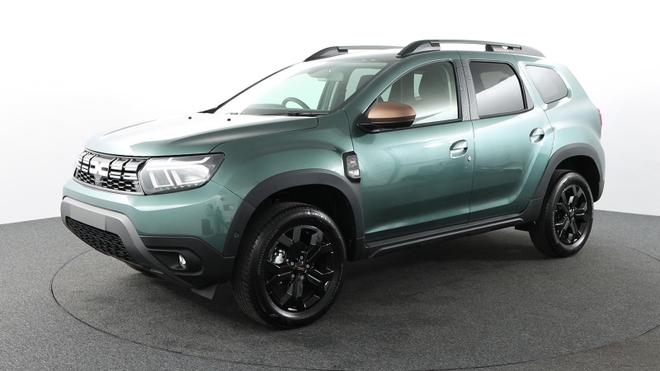 Dacia Duster Extreme 1.5 dCi 115