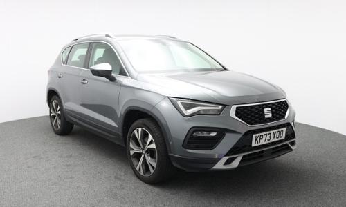 2023 SEAT Ateca