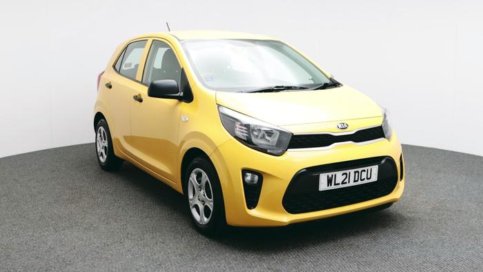 Used 2021 Kia Picanto 1.0 DPi ISG 1 at Hawkins Motor Group