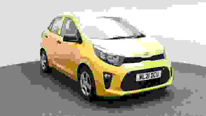 Used 2021 Kia Picanto 1.0 DPi ISG 1 Honey at Hawkins Motor Group