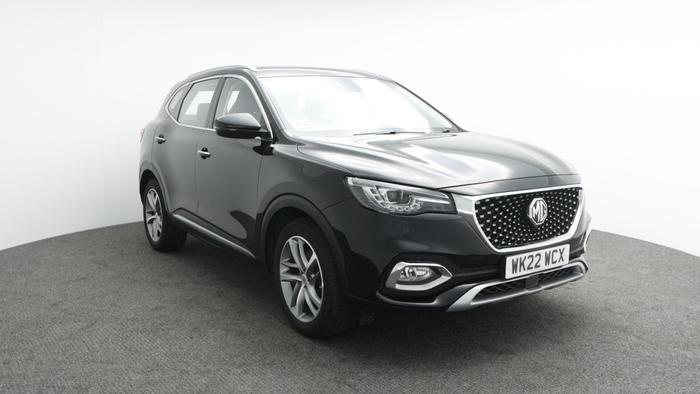 Used 2022 MG MG HS Exclusive 1.5 T-GDI Petrol DCT Automatic SUV (162 BHP) at Hawkins Motor Group