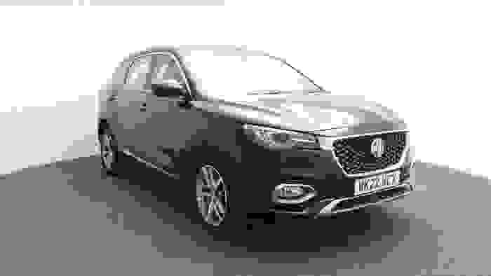 Used 2022 MG MG HS Exclusive 1.5 T-GDI Petrol DCT Automatic SUV (162 BHP) Black at Hawkins Motor Group