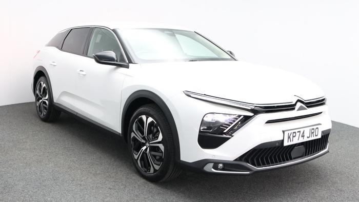 Used 2024 Citroen C5 X 1.2 PureTech PLUS 130 EAT8 at Hawkins Motor Group