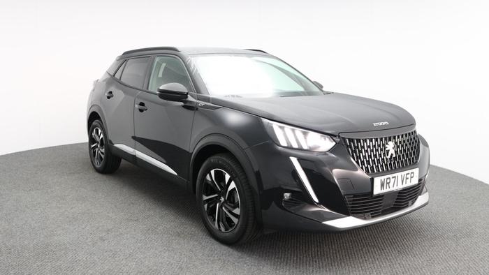 Used 2021 Peugeot 2008 1.2 PureTech GT 130 at Hawkins Motor Group