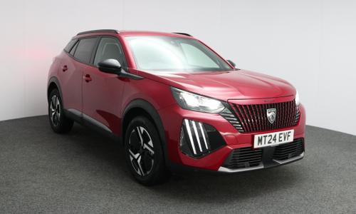 2024 Peugeot 2008