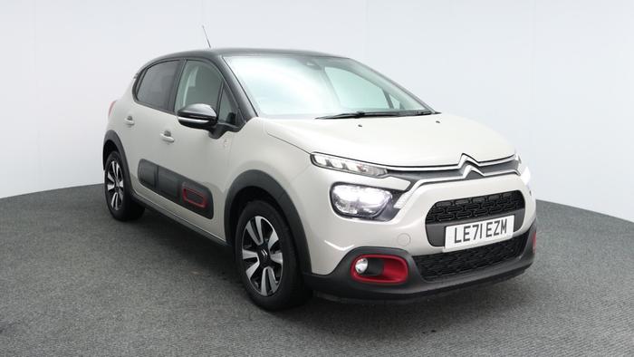 Used 2022 Citroen C3 1.2 PureTech C-Series 83 at Hawkins Motor Group