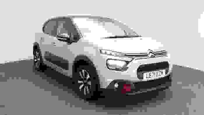 Used 2022 Citroen C3 1.2 PureTech C-Series 83 Beige at Hawkins Motor Group