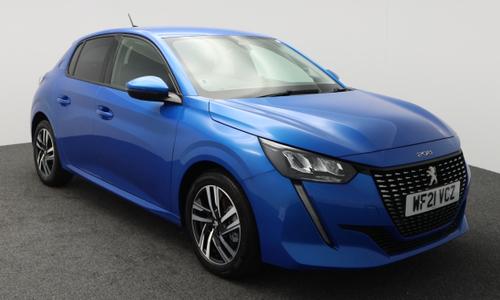 2021 Peugeot 208