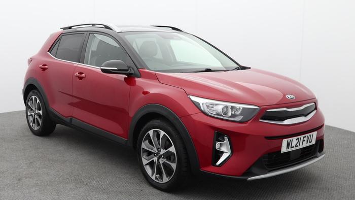 Used 2021 Kia Stonic 1.0 T-GDi ISG 48V CONNECT at Hawkins Motor Group