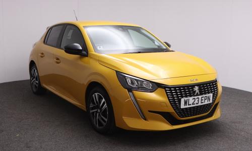 2023 Peugeot 208