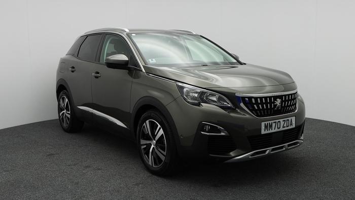 Used 2021 Peugeot 3008 PURETECH S/S ALLURE at Hawkins Motor Group