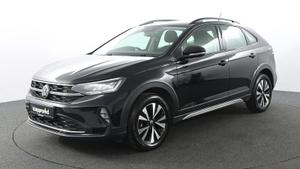 Used 2023 Volkswagen Taigo 1.0 TSI Life SUV 5dr Petrol DSG Euro 6 (s/s) (110 ps) Black