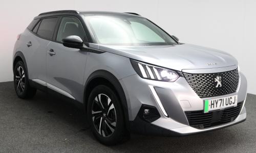 2021 Peugeot 2008