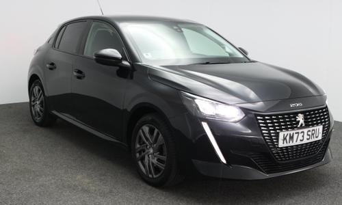 2023 Peugeot 208