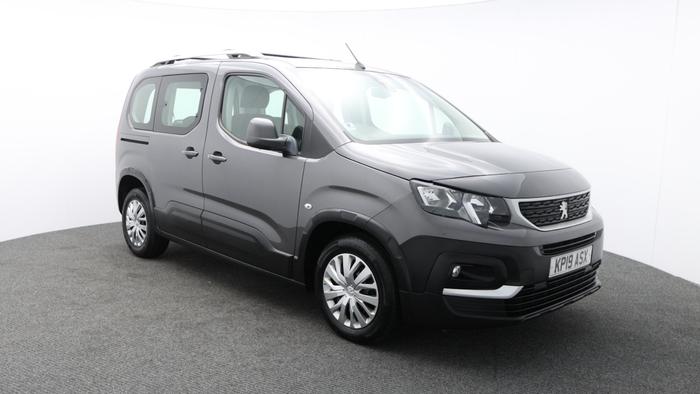 Used 2019 Peugeot RIFTER ACTIVE at Hawkins Motor Group