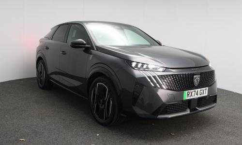 2024 Peugeot 3008