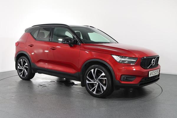 Volvo Sc40 R Design Pro New & Used Volvo Norwich | Holden Volvo Dealership